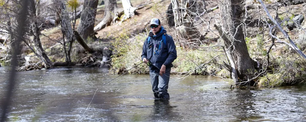 Technical Clothing for Patagonia’s Changing Weather